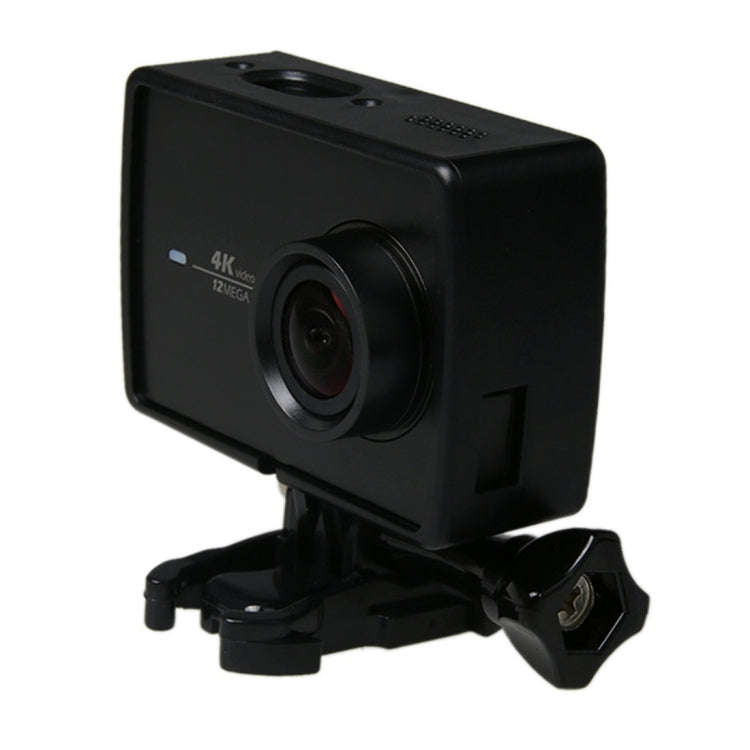 Digital Camera Frame Mount Protective Housing with Buckle Basic Mount & Screw for Xiaomi Xiaoyi I...