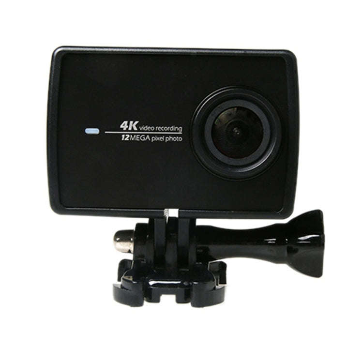 Digital Camera Frame Mount Protective Housing with Buckle Basic Mount & Screw for Xiaomi Xiaoyi I...