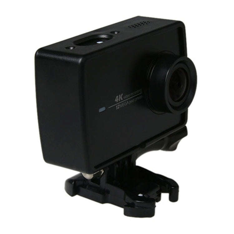 Digital Camera Frame Mount Protective Housing with Buckle Basic Mount & Screw for Xiaomi Xiaoyi I...