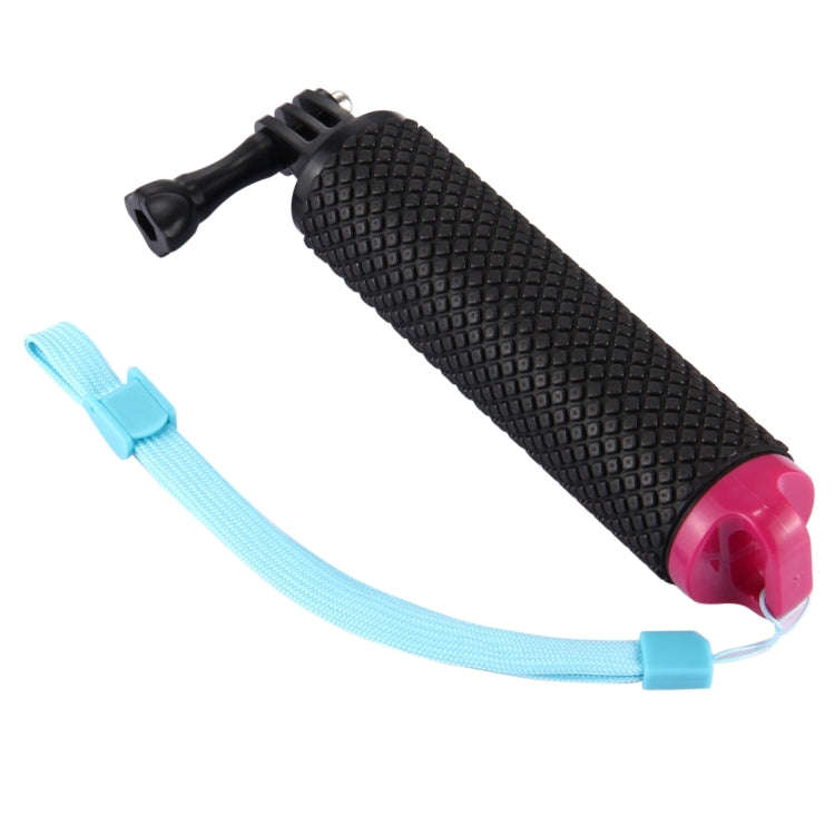 Sport Camera Floating Hand Grip / Diving Surfing Buoyancy Rods with Adjustable Anti-lost Hand Str...
