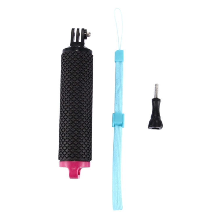 Sport Camera Floating Hand Grip / Diving Surfing Buoyancy Rods with Adjustable Anti-lost Hand Str...