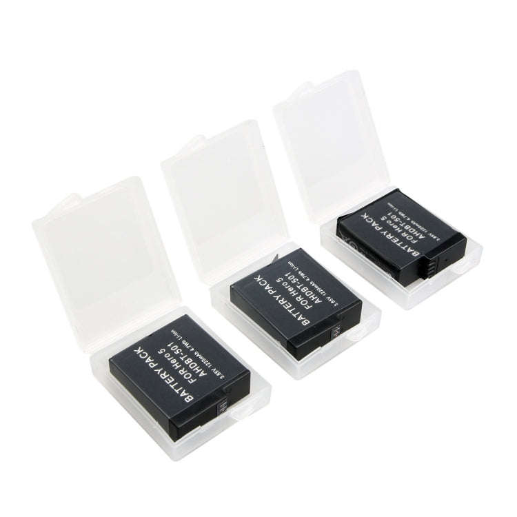 For GoPro HERO5 AHDBT-501 Travel Charger with V8 Port & USB-C / Type-C Port & LED Indicator Light