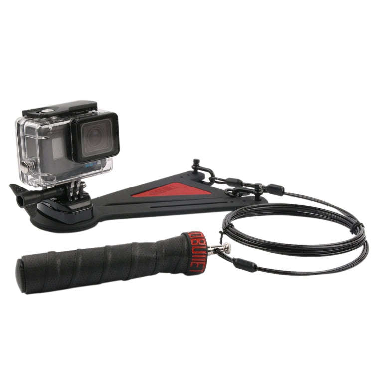 Bullet Time Rig 360 Degree Selfie Mount for PULUZ Action Sports Cameras Jaws Flex Clamp Mount for...