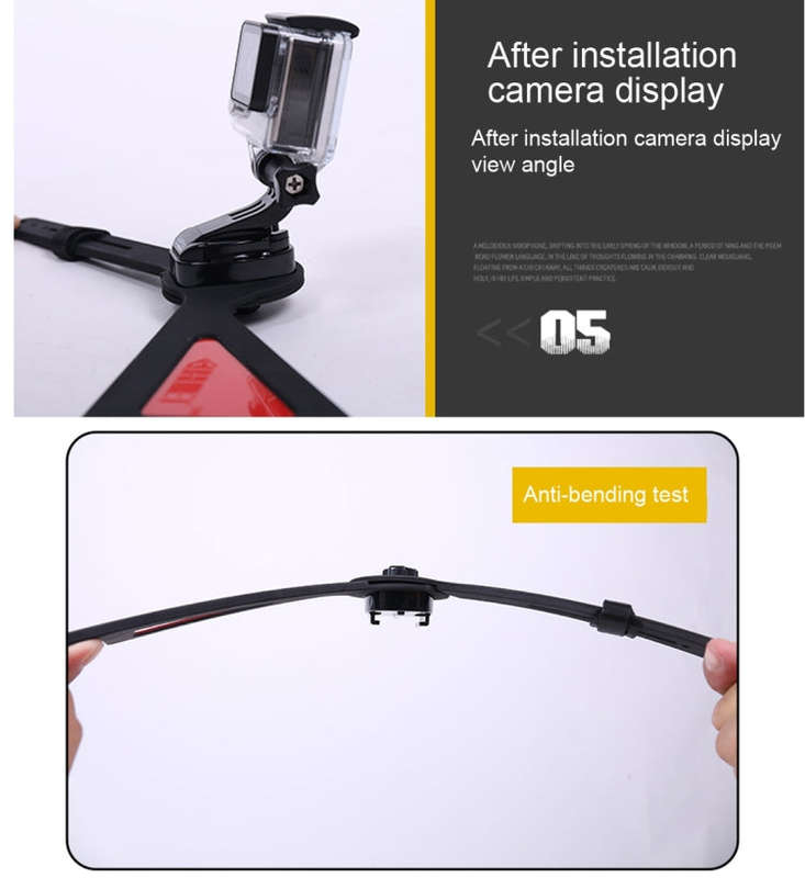 Bullet Time Rig 360 Degree Selfie Mount for PULUZ Action Sports Cameras Jaws Flex Clamp Mount for...