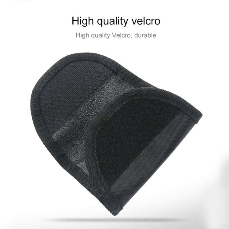 360 Degree Rotating Quick Release Strap Mount Shoulder Backpack Mount for GoPro, Insta360, DJI an...