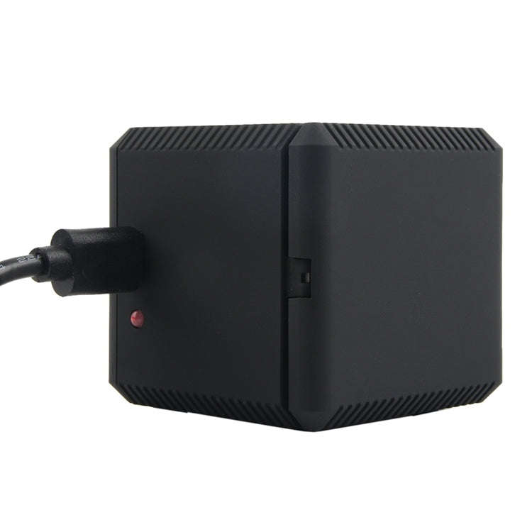RUIGPRO USB Triple Batteries Housing Charger Box with USB Cable & LED Indicator Light for GoPro H...