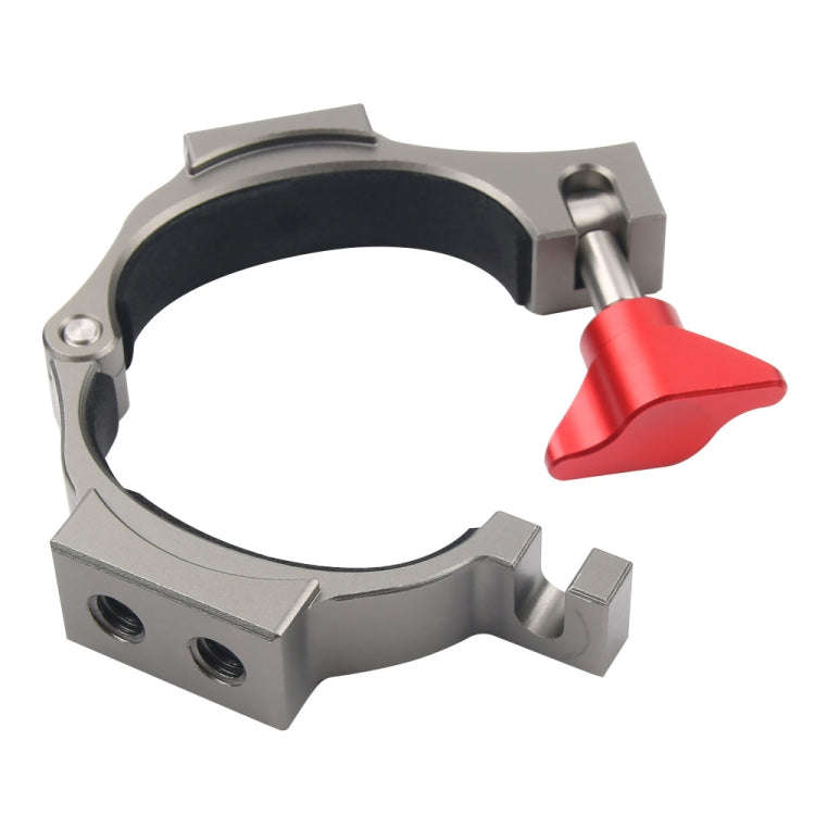Mini Tripod Mount + Flashlight Extension Bracket  for DJI OSMO Mobile 2