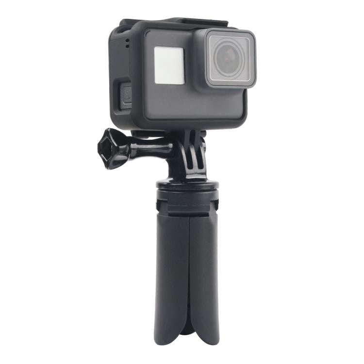 Mini Tripod Mount + Flashlight Extension Bracket  for DJI OSMO Mobile 2