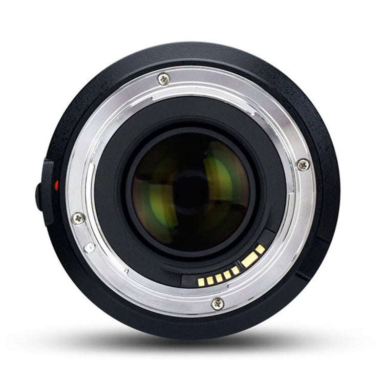 YONGNUO YN50MM F1.4C F1.4 Lens Large Aperture Auto Focus Lens for Canon(Black)