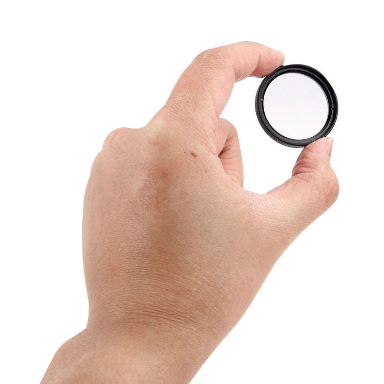 JUNESTAR 7 in 1 Proffesional 37mm Lens Filter(CPL + UV + ND4 + Red + Yellow + FLD / Purple) & Len...