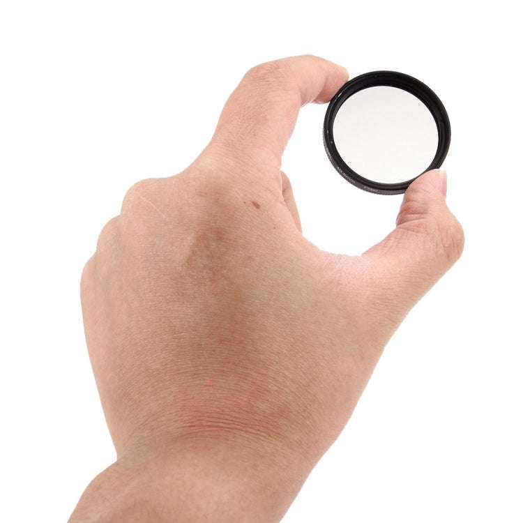 JUNESTAR 4 in 1 Proffesional 40.5mm Lens Filter(CPL + UV) & Waterproof Housing Case Adapter Ring ...