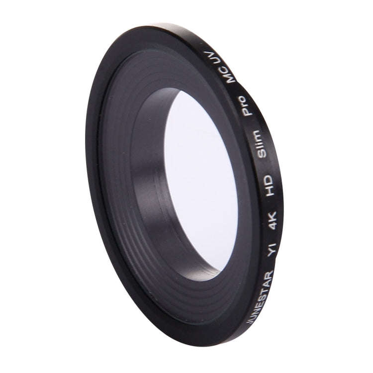 JUNESTAR for Xiaomi Xiaoyi Yi II 4K Sport Action Camera Proffesional HD Slim MCUV Lens Filter