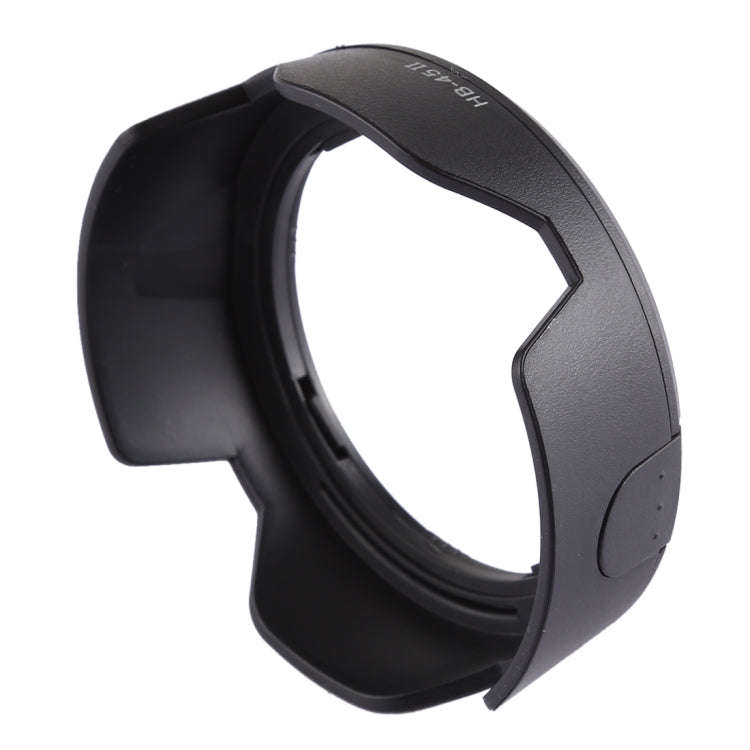 HB-45II Lens Hood Shade for NIKON AF-S NIKKOR 18-55mm DX/NIKON AF-S DX NIKKOR 18-55mm f/3.5-5.6G ...