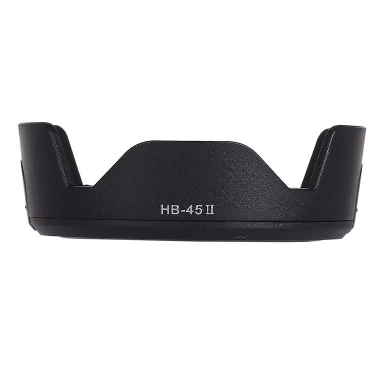 HB-45II Lens Hood Shade for NIKON AF-S NIKKOR 18-55mm DX/NIKON AF-S DX NIKKOR 18-55mm f/3.5-5.6G ...