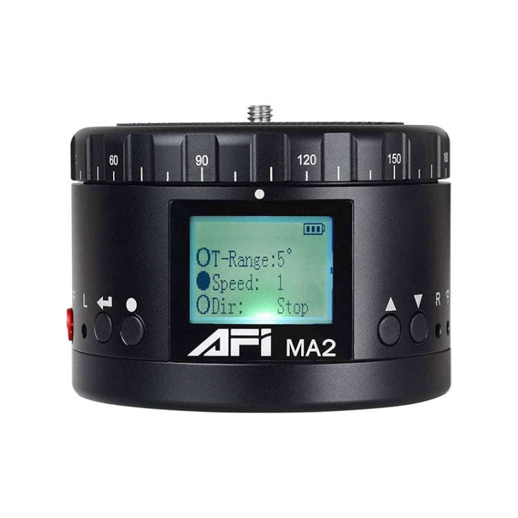 MA2 360 Degree Rotation Delayed Star Photography LCD Camera Mount for SLR & Digital Cameras with ...
