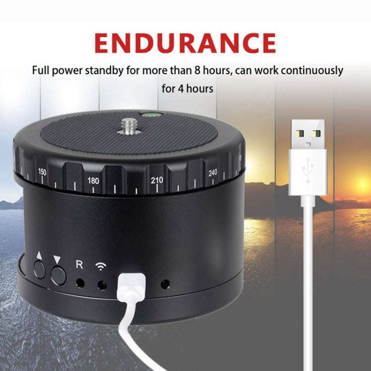 MA2 360 Degree Rotation Delayed Star Photography LCD Camera Mount for SLR & Digital Cameras with ...