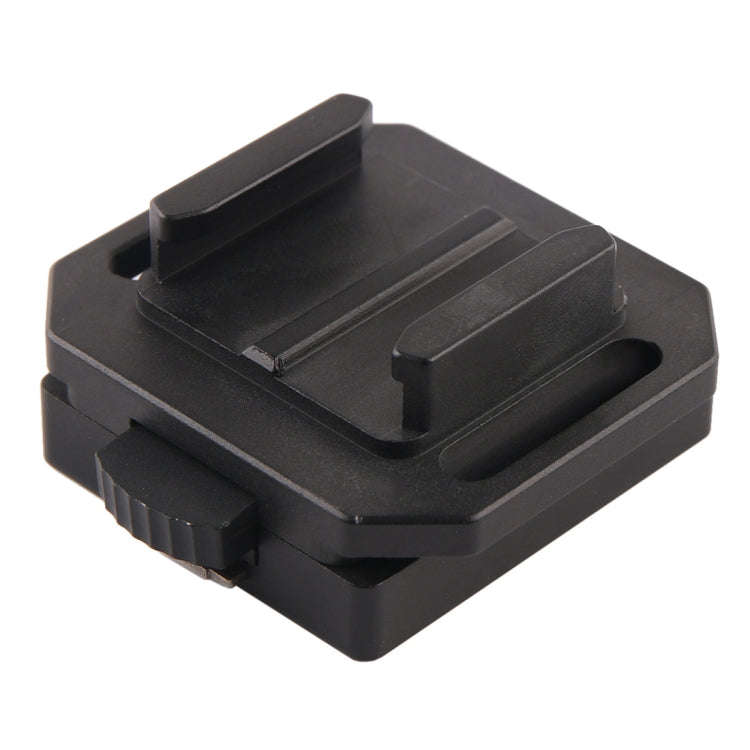 GP193 Aluminium Alloy Helmet Selfie Stand for GoPro, Insta360, DJI and Other Action Cameras