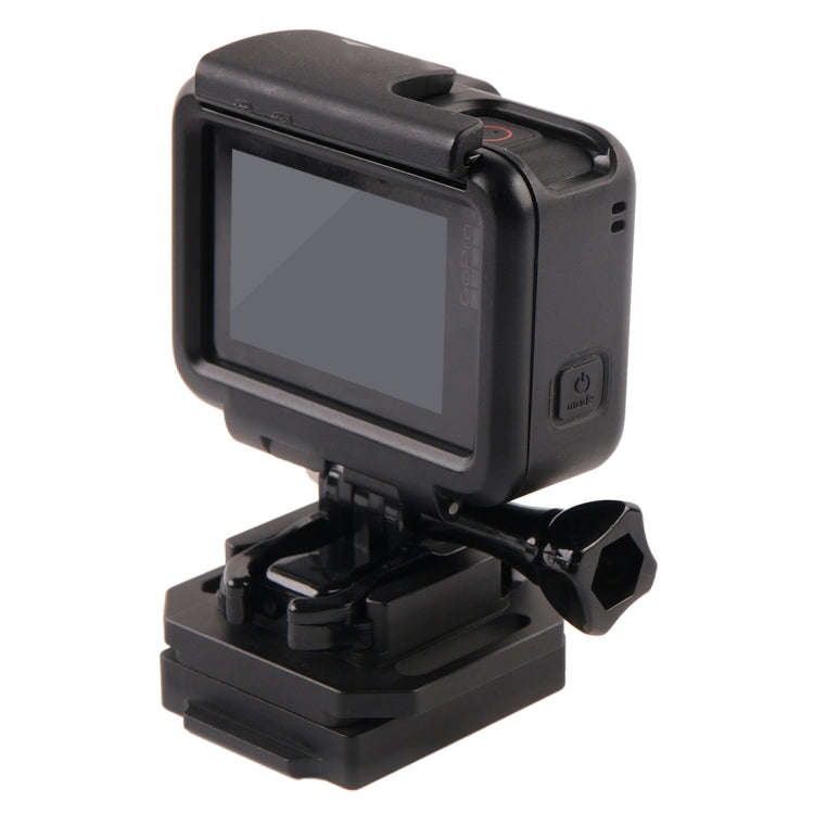 GP193 Aluminium Alloy Helmet Selfie Stand for GoPro, Insta360, DJI and Other Action Cameras