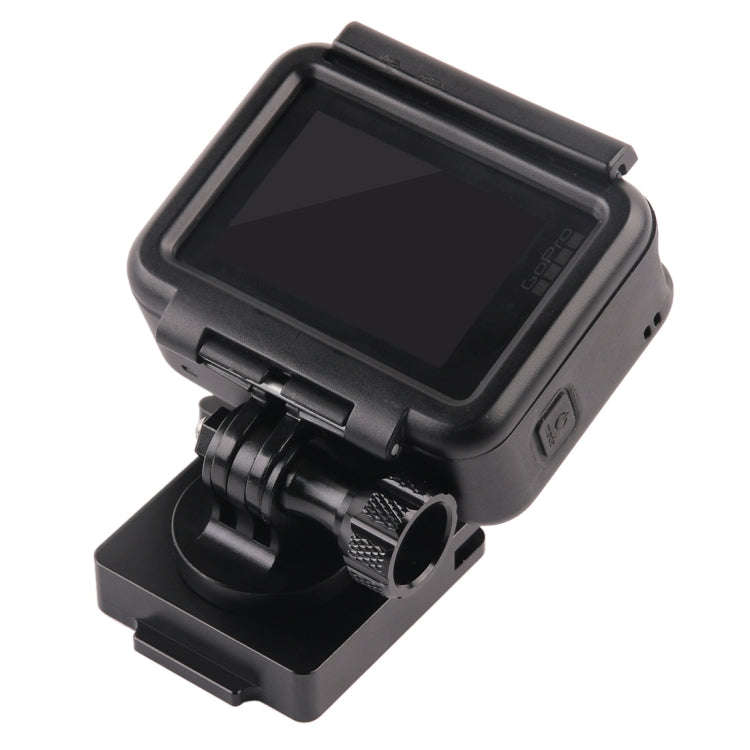 GP244-B Aluminum Mount for GoPro, Insta360, DJI and Other Action Cameras and NVG Mount Base