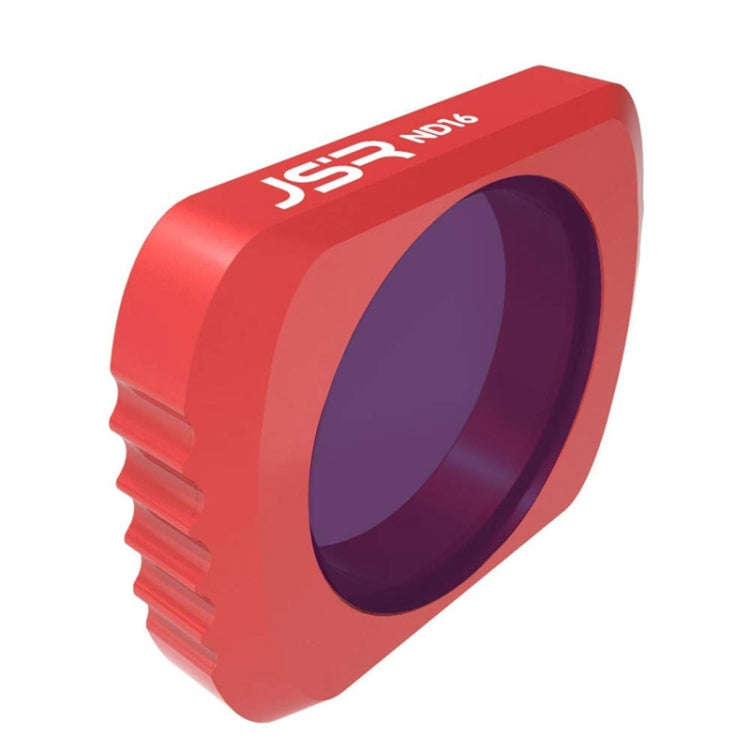 JSR 5 in 1 CR Super Wide Angle Lens 12.5X Macro Lens + CPL Lens + Star + ND16 Lens Filter Set for...