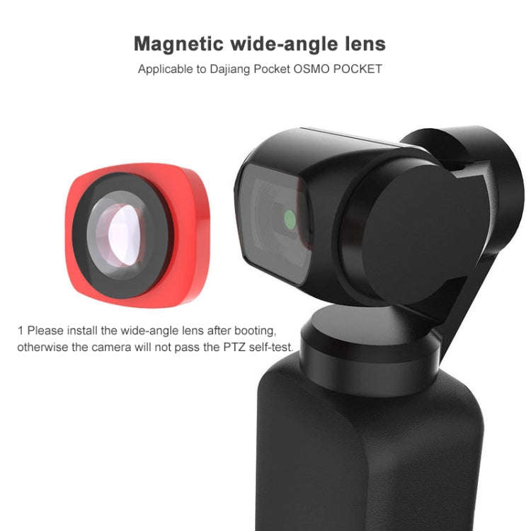 JSR 5 in 1 CR Super Wide Angle Lens 12.5X Macro Lens + CPL Lens + Star + ND16 Lens Filter Set for...