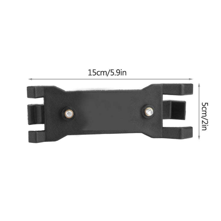Outdoor Camera Umbrella Holder Clip Bracket Stand Clamp Photography Accessory