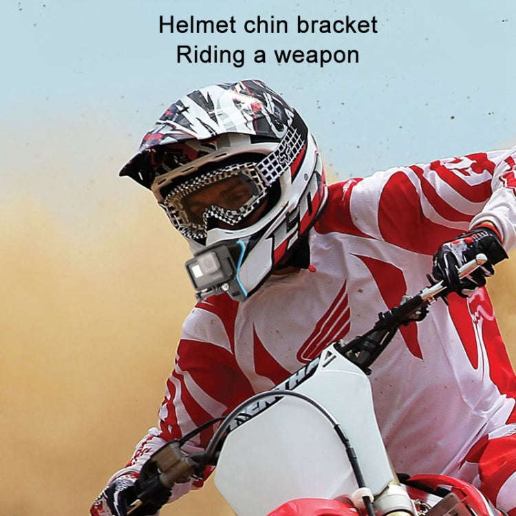 Helmet Belt Mount for GoPro, Insta360, DJI and Other Action Cameras