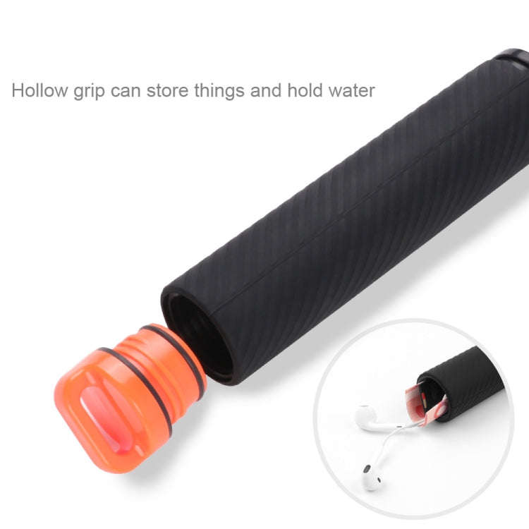 Shutter Trigger + Floating Hand Grip Diving Buoyancy Stick with Adjustable Anti-lost Strap & Scre...