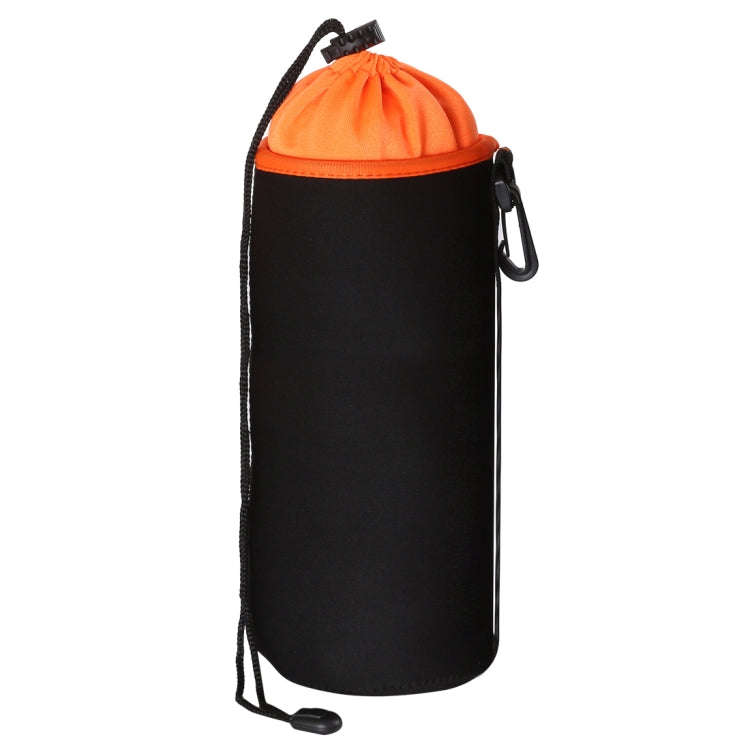 SLR Camera Lens Bag Micro Single Lens Bag Lens Inner Bile Bag Waterproof Protective Case Plus Vel...