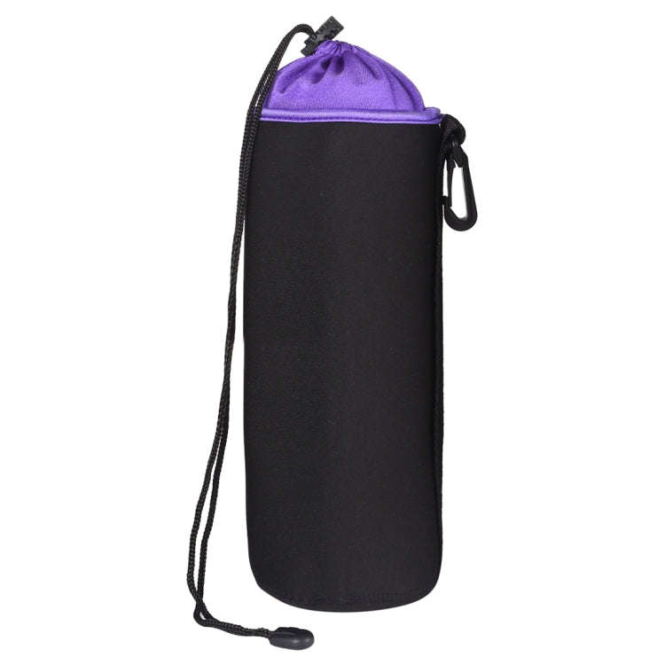 SLR Camera Lens Bag Micro Single Lens Bag Lens Inner Bile Bag Waterproof Protective Case Plus Vel...