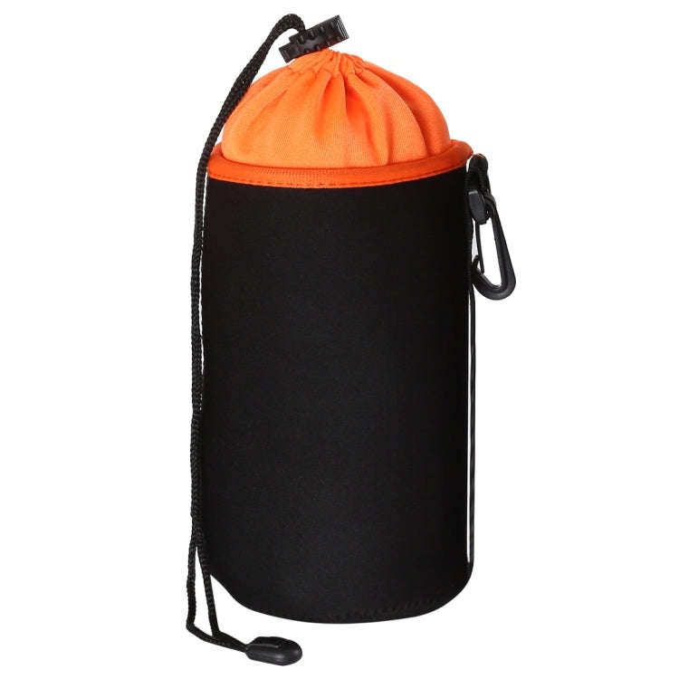 SLR Camera Lens Bag Micro Single Lens Bag Lens Inner Bile Bag Waterproof Protective Case Plus Vel...