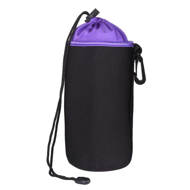 SLR Camera Lens Bag Micro Single Lens Bag Lens Inner Bile Bag Waterproof Protective Case Plus Vel...