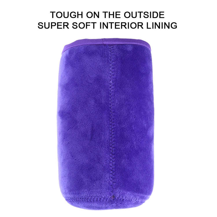 SLR Camera Lens Bag Micro Single Lens Bag Lens Inner Bile Bag Waterproof Protective Case Plus Vel...