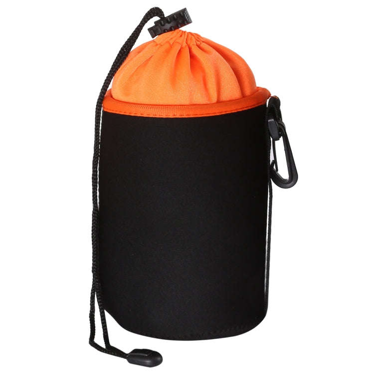 SLR Camera Lens Bag Micro Single Lens Bag Lens Inner Bile Bag Waterproof Protective Case Plus Vel...