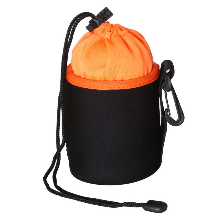 SLR Camera Lens Bag Micro Single Lens Bag Lens Inner Bile Bag Waterproof Protective Case Plus Vel...