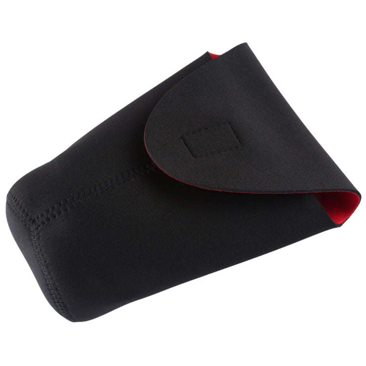 SLR Camera Lens Package Thickening Shockproof Neoprene Lens Storage Bag Sticky Deduction, Diamete...