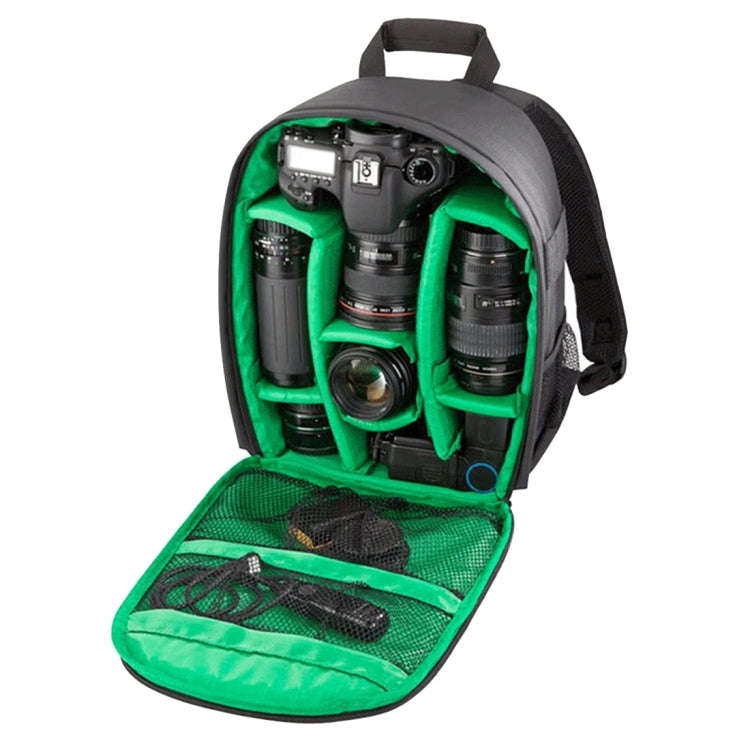 INDEPMAN DL-B013 Portable Waterproof Scratch-proof Outdoor Sports Backpack Camera Bag Phone Table...