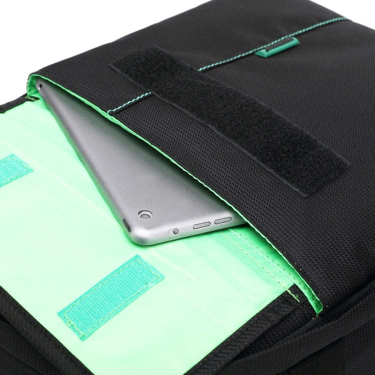 INDEPMAN DL-B013 Portable Waterproof Scratch-proof Outdoor Sports Backpack Camera Bag Phone Table...