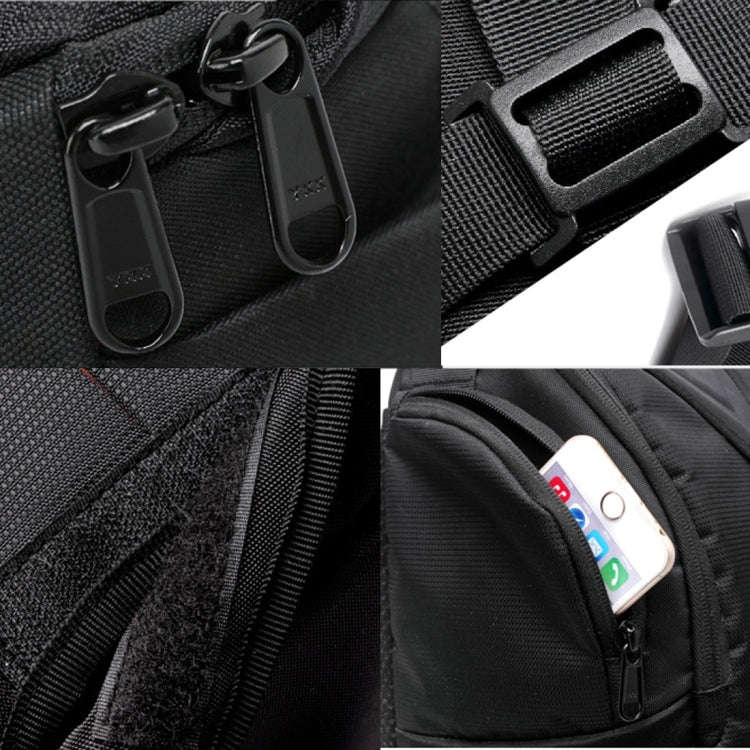 INDEPMAN DL-B016 Portable Waterproof Scratch-proof Outdoor Sports Sling Shoulder Bag Camera Bag P...