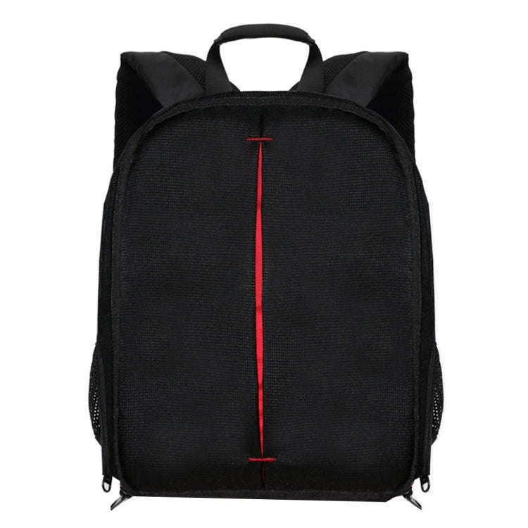DL-B028 Portable Casual Style Waterproof Scratch-proof Outdoor Sports Backpack SLR Camera Bag Pho...