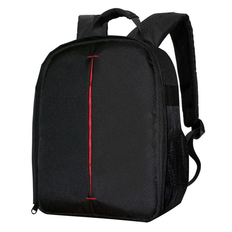 DL-B028 Portable Casual Style Waterproof Scratch-proof Outdoor Sports Backpack SLR Camera Bag Pho...