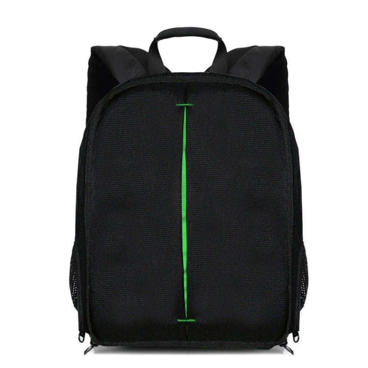 DL-B028 Portable Casual Style Waterproof Scratch-proof Outdoor Sports Backpack SLR Camera Bag Pho...