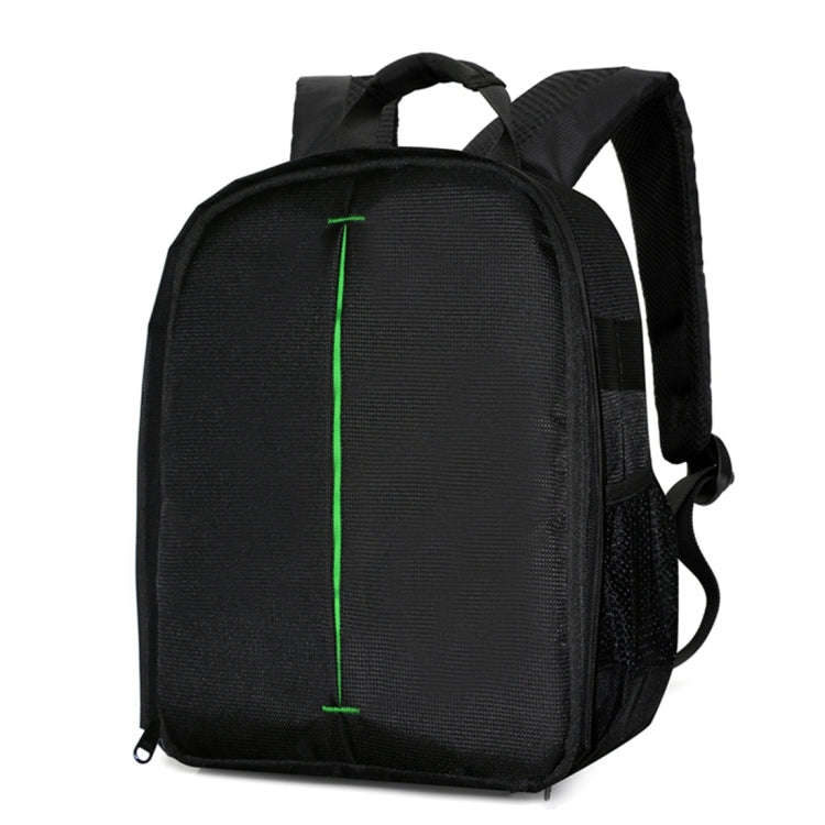 DL-B028 Portable Casual Style Waterproof Scratch-proof Outdoor Sports Backpack SLR Camera Bag Pho...