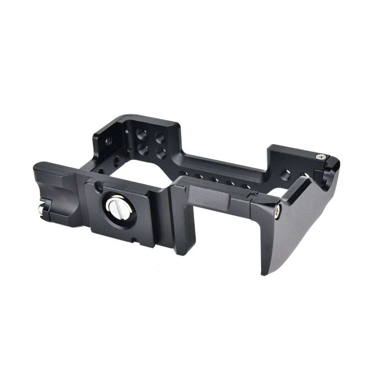 YELANGU C6 Camera Video Cage Stabilizer for Sony A6000 / A6300 / A6500 / A6400 (Black)