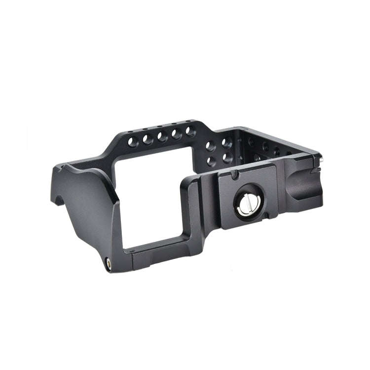 YELANGU C6 Camera Video Cage Stabilizer for Sony A6000 / A6300 / A6500 / A6400 (Black)