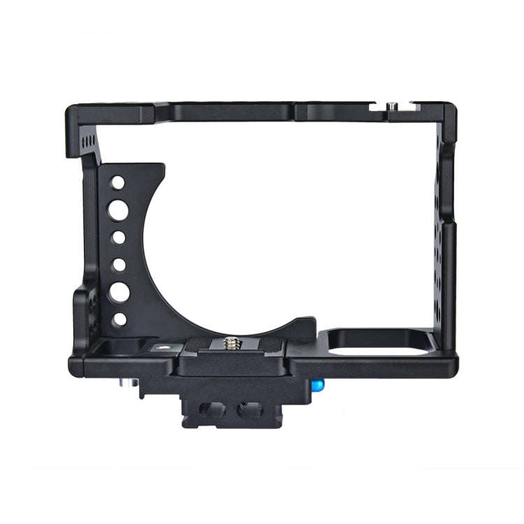 YELANGU CA7 YLG0908A-A01 Video Camera Cage Stabilizer for Sony A7K / A72 / A73 / A7S2 / A7R3 / A7...