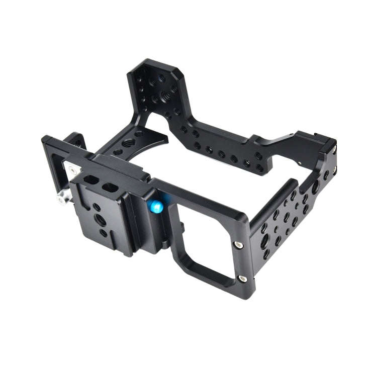 YELANGU CA7 YLG0908A-A01 Video Camera Cage Stabilizer for Sony A7K / A72 / A73 / A7S2 / A7R3 / A7...