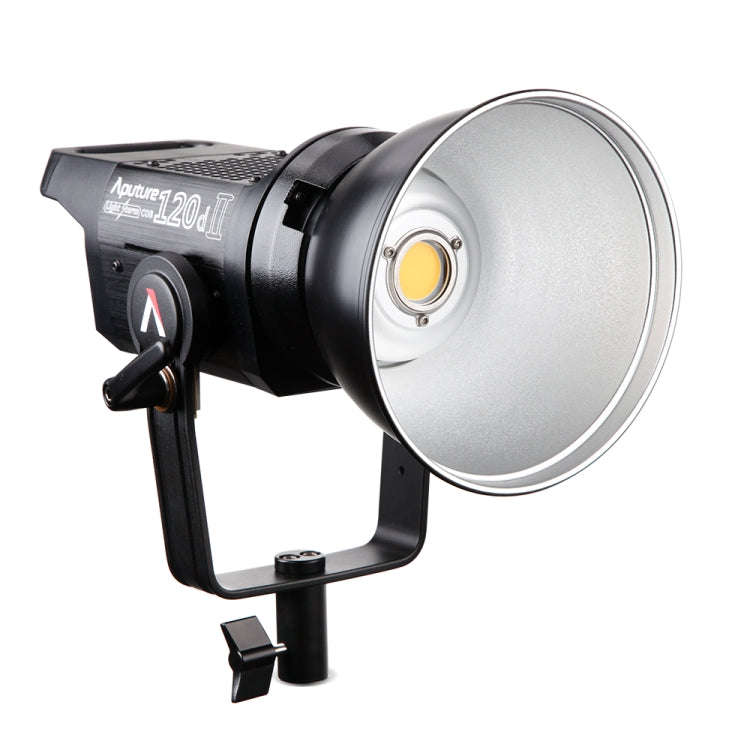 Aputure LS C120D II High Color Restoration CRI 96 Light Storm Natural White Light 5500K COB LED S...