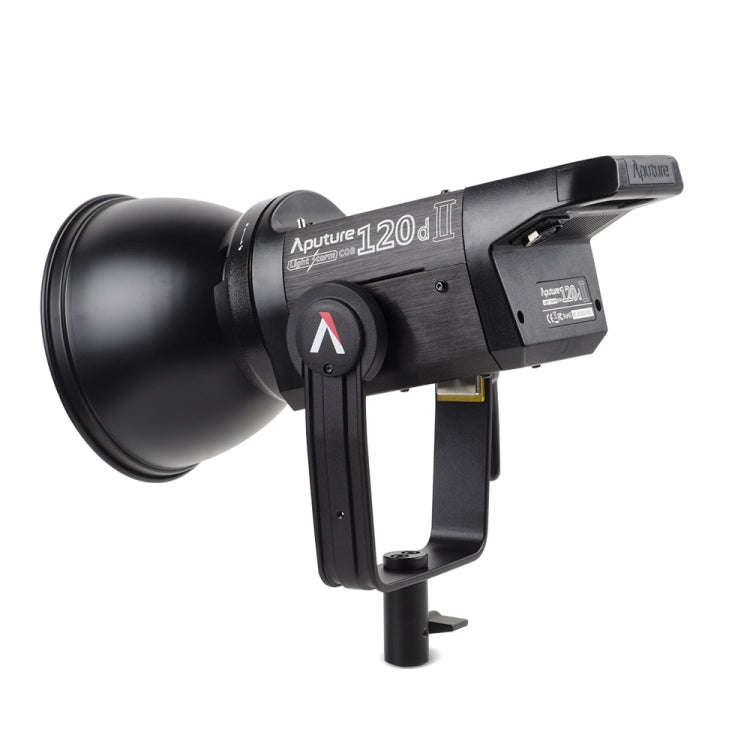 Aputure LS C120D II High Color Restoration CRI 96 Light Storm Natural White Light 5500K COB LED S...