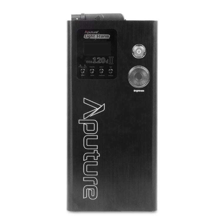 Aputure LS C120D II High Color Restoration CRI 96 Light Storm Natural White Light 5500K COB LED S...